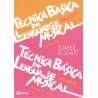 TECNICA BASICA LLENGUATGE MUSICAL 1-2-GRAU MITJA