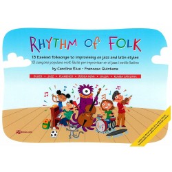 Rhythm of Folk