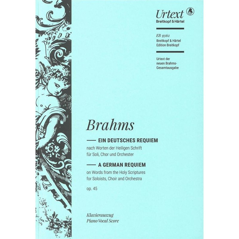 A German Requiem op.45