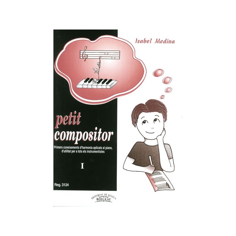 PETIT COMPOSITOR 1