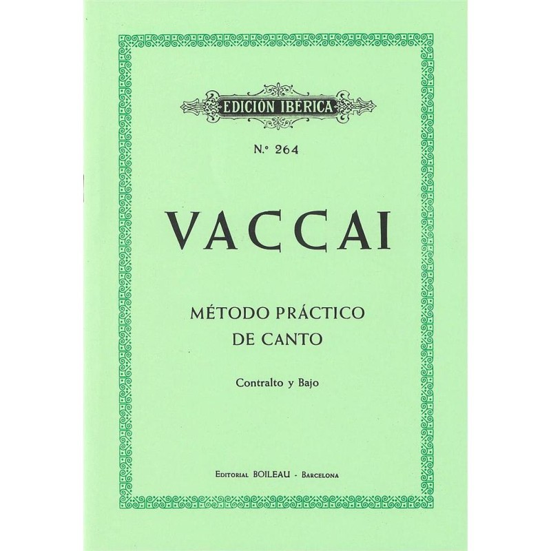 METODO PRACTICO DE CANTO C/B