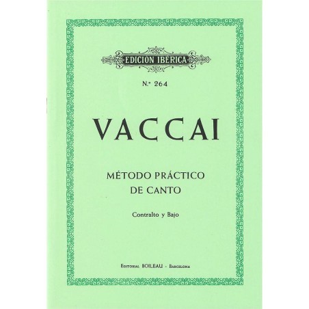 METODO PRACTICO DE CANTO C/B