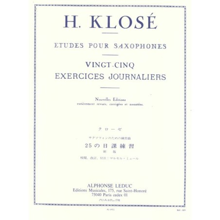 25 EXERCICES JOURNALIERS