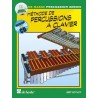 METHODE DE PERCUSSIONS A CLAVIER 1 + CD