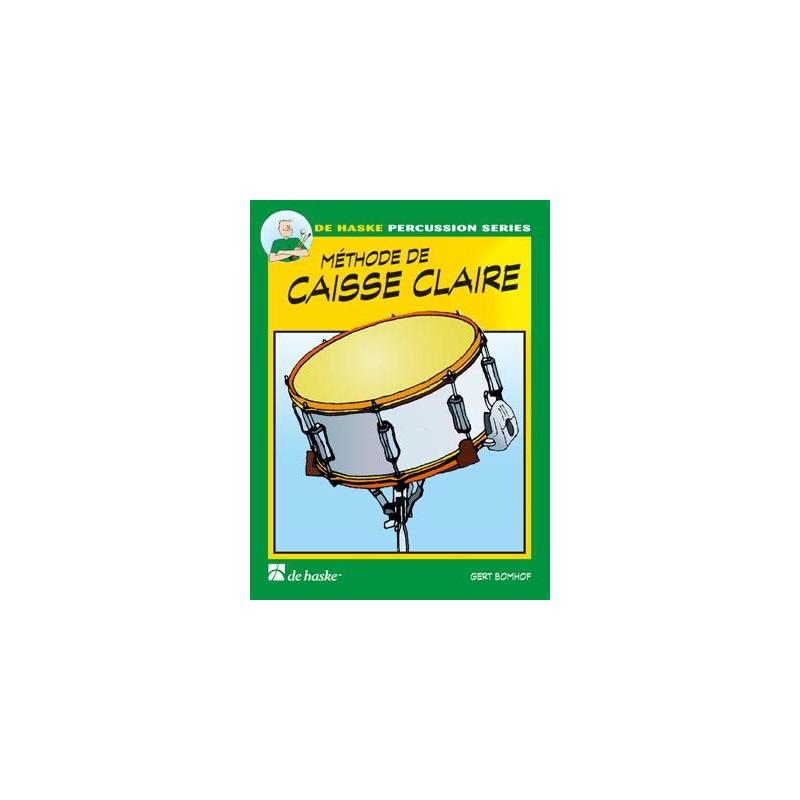 METHODE DE CAISSE CLAIRE 1
