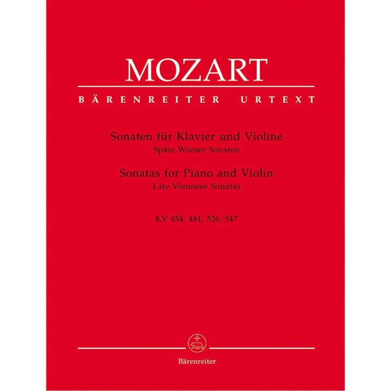 VIOLINSONATAS 3