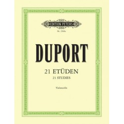 21 ETUDEN