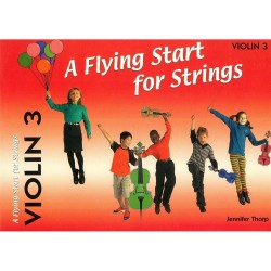 A FLYING START FOR STRINGS VOL.3