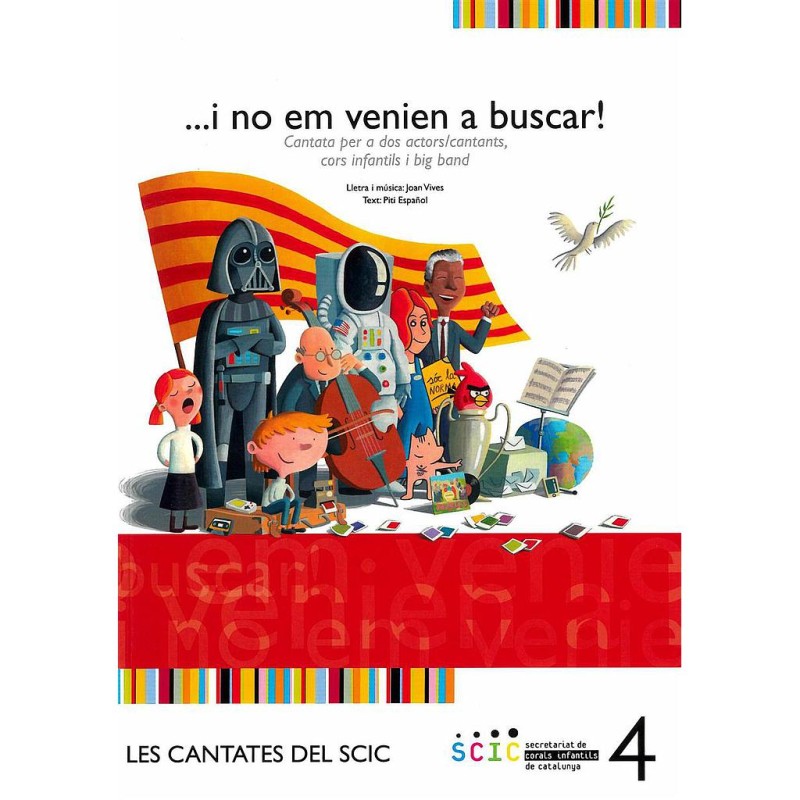 ... i no em venien a buscar!