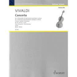 CONCERTO G-MOLL RV.531, PV.411, FIII/2