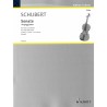 SONATA ARPEGGIONE A MOLL