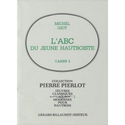 L'ABC DU JEUNE HAUTBOISTE 2