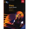 Piano Exam Pieces 2023&2024 Grade 2 + audio