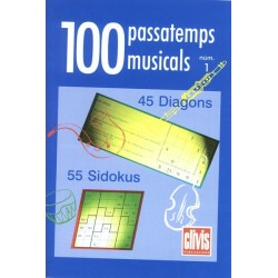 100 PASSATEMPS MUSICALS 1