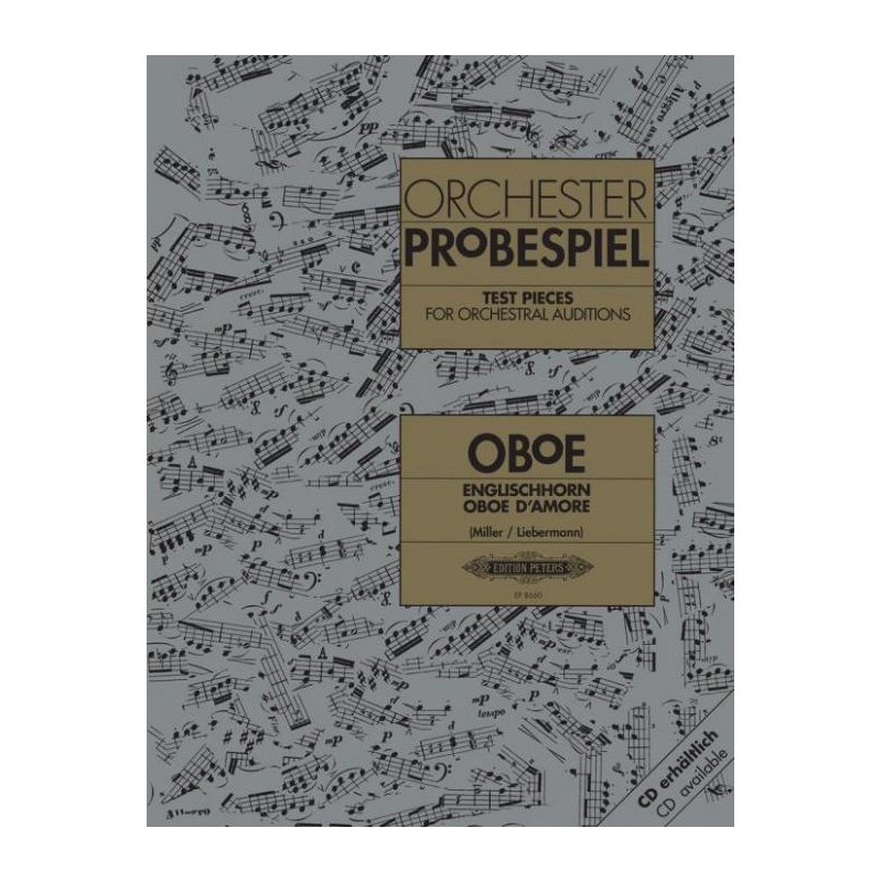 ORCHESTER PROBESPIEL