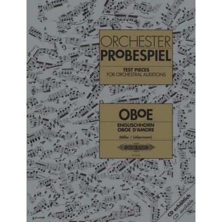 ORCHESTER PROBESPIEL