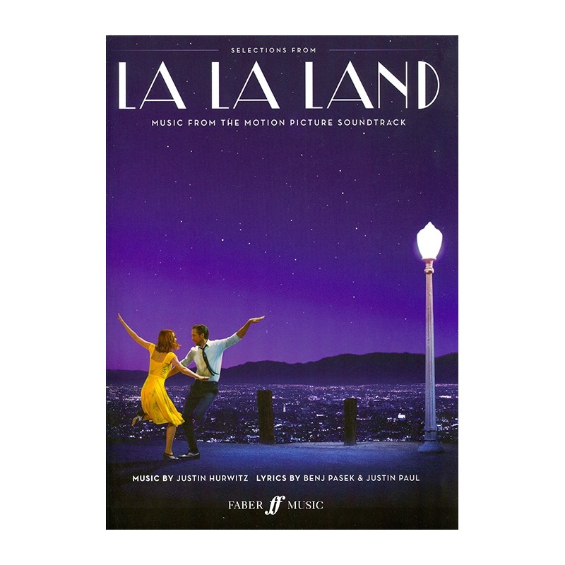 LA LA LAND (EASY PIANO)
