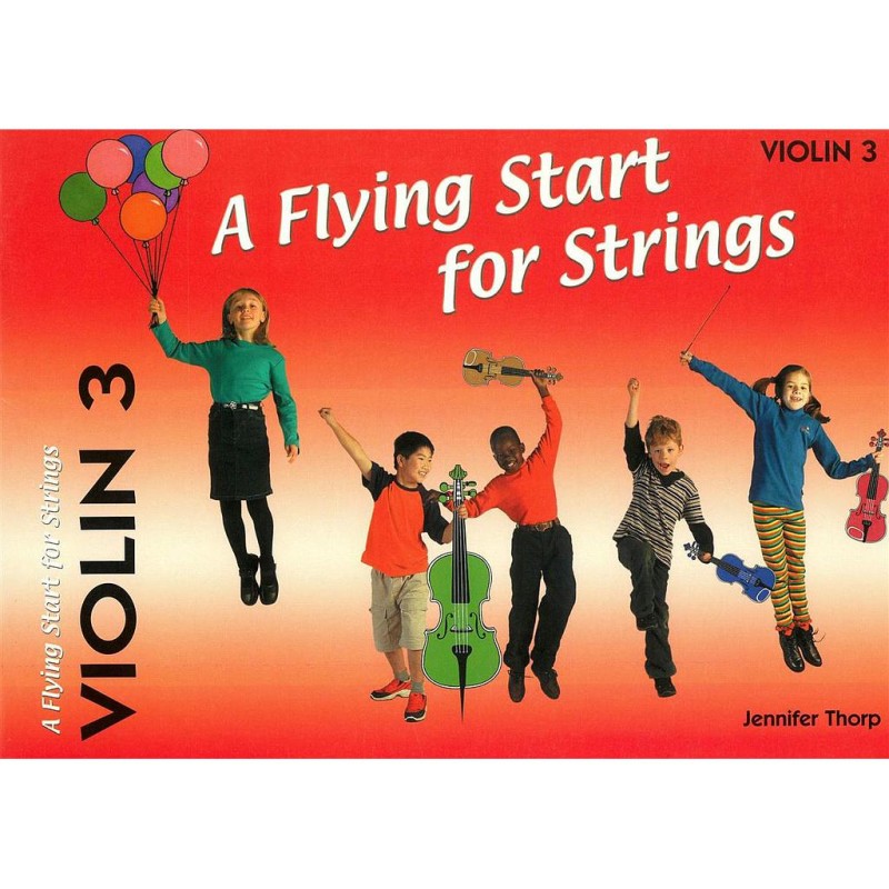A FLYING START FOR STRINGS VOL.3