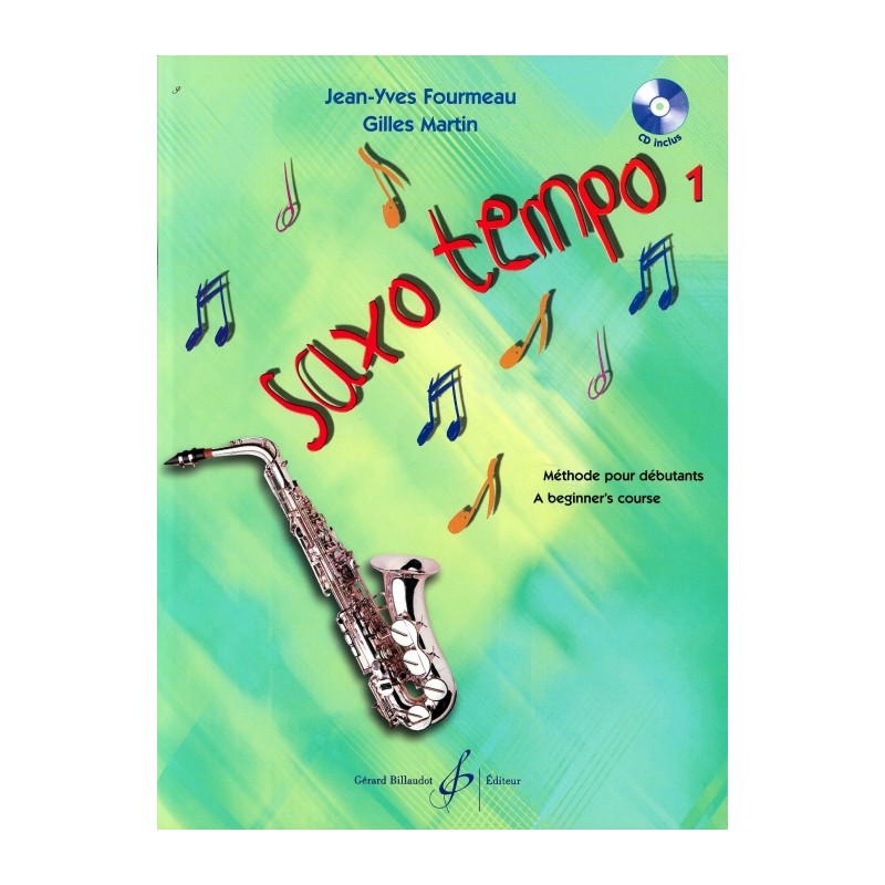SAXO TEMPO 1