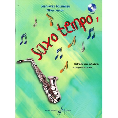 SAXO TEMPO 1