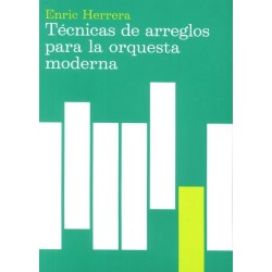 TECNICAS DE ARREGLOS PARA LA ORQUESTA MODERNA