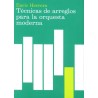 TECNICAS DE ARREGLOS PARA LA ORQUESTA MODERNA