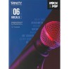 ROCK & POP VOCALS FROM 2018 GRADE 6 (MALE)
