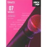 ROCK & POP VOCALS FROM 2018 GRADE 7 (MALE)