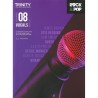 ROCK & POP VOCALS FROM 2018 GRADE 8 (MALE)