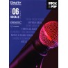 ROCK & POP VOCALS FROM 2018 GRADE 6 (FEMALE)