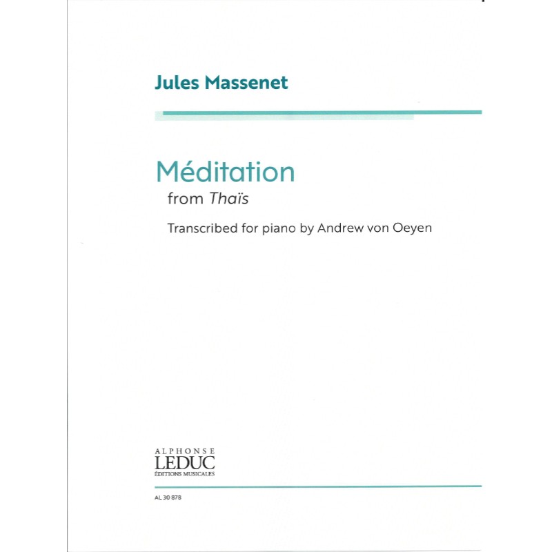 Meditation from Thais