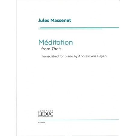Meditation from Thais