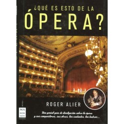 QUE ES ESTO DE LA OPERA