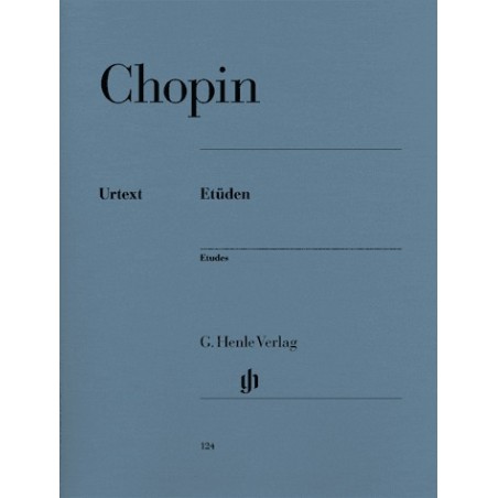 ESTUDIOS OP 10-25