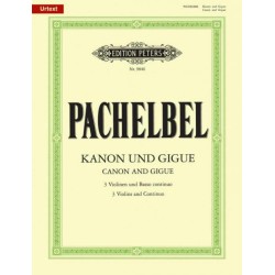 KANON UND GIGUE