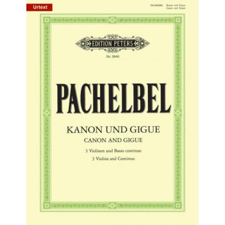 KANON UND GIGUE