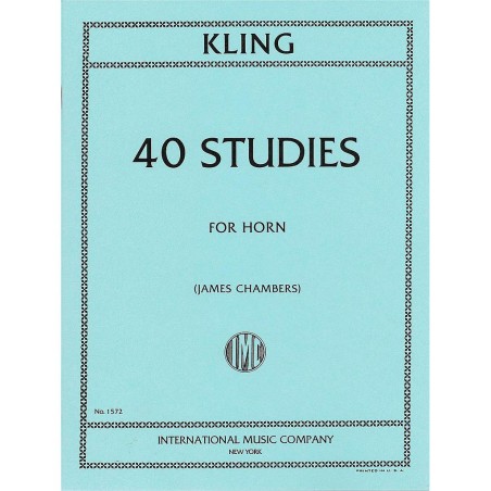 ESTUDIOS 40