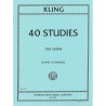 ESTUDIOS 40