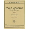 OP 10 ETUDES CAPRICES 10