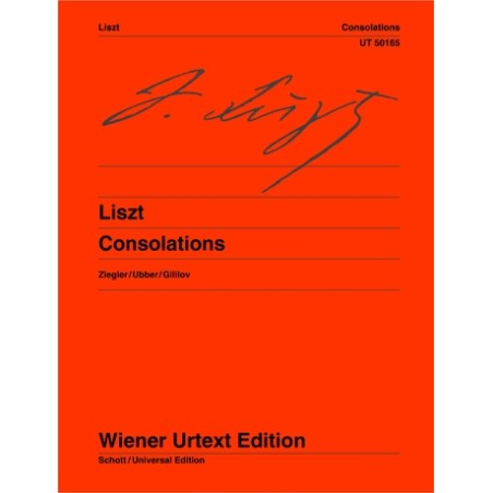 CONSOLATIONS