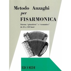 METODO PER FISARMONICA
