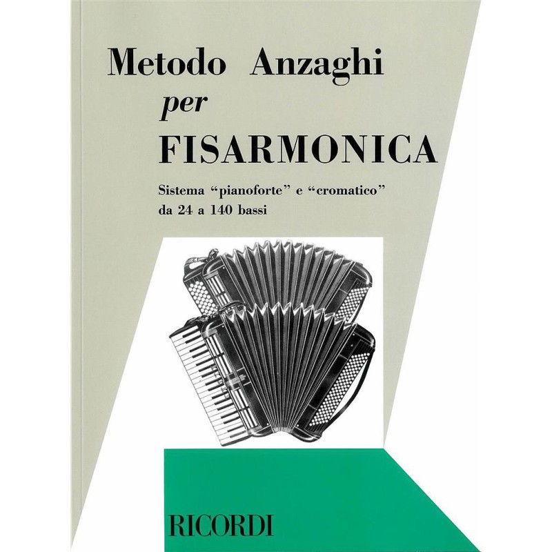 METODO PER FISARMONICA