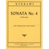 SONATA 4 B FLAT-MAJOR