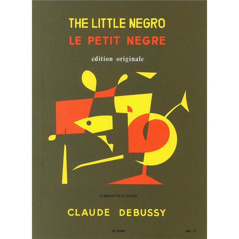 THE LITTLE NEGRO