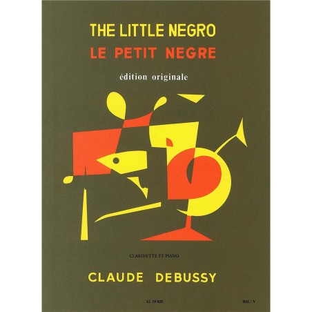 THE LITTLE NEGRO