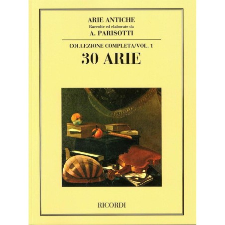 30 ARIAS ANTIGUAS VOL 1