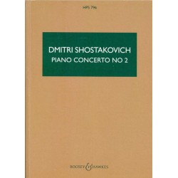 Piano Concerto 2 op.102