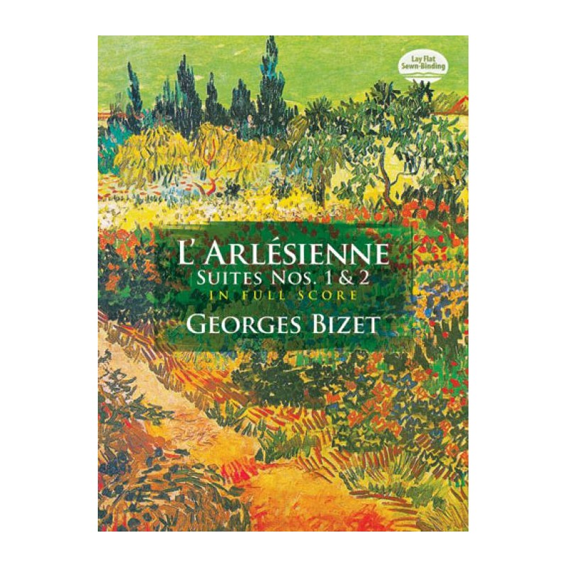 L'ARLESIENNE SUITES 1-2