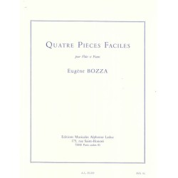 4 PIECES FACILES