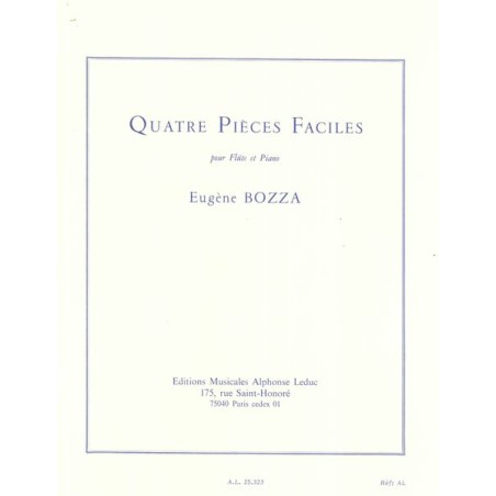 4 PIECES FACILES
